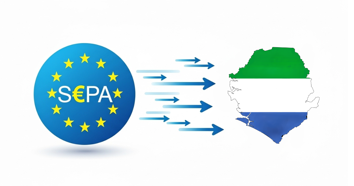 Send Money to Sierra Leone via SEPA | TOWB Guide